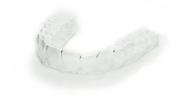 Models for invisible retainers